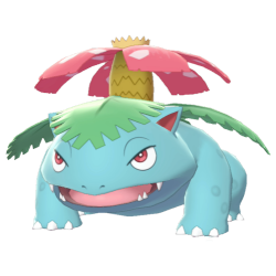 Venusaur(Raid Ready)